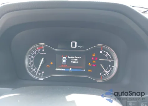 2022 Honda Ridgeline Rtl-E из США, поврежденный, VIN 5FPYK3F75NB003155